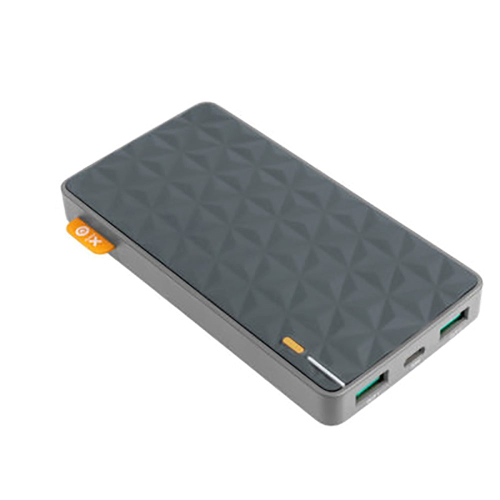 Xtorm PowerBank 20W USB-C PD 10000mAh/2xUSB & QC 3.0 - Sort