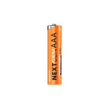 Xtorm NextGen Uppladdningsbara USB-C AAA-Batterier - 4 st - Orange