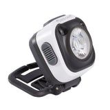 Bee-Safe LED Pannlampa - Svart / Vit