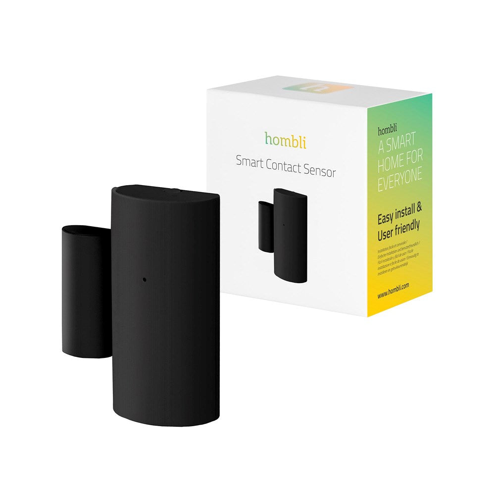 Hombli Smart Bluetooth Contact Sensor - Svart