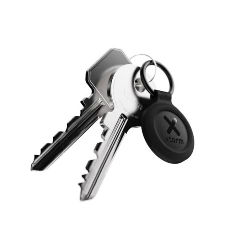 Xtorm TravelTag Universal Tracker - 3 st - Svart