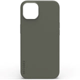 Decoded iPhone 13 AntiMicrobial Silikon Skal - MagSafe Kompatibel - Olive