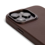 Decoded iPhone 14 Pro Läder Skal - MagSafe Kompatibel - Brown