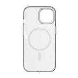 Decoded iPhone 15 Clear Case - 100% Återvunnen Plast - MagSafe-kompatibel - Transparent