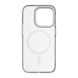 Decoded iPhone 15 Pro Clear Case - 100% Återvunnen Plast - MagSafe-kompatibel - Transparent