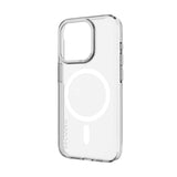 Decoded iPhone 15 Pro Clear Case - 100% Återvunnen Plast - MagSafe-kompatibel - Transparent