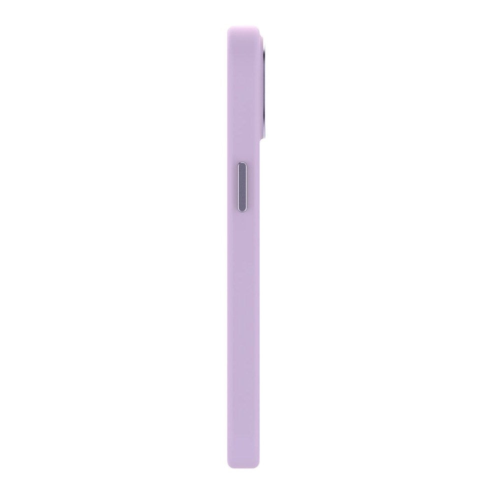 Decoded iPhone 15 Pro Max AntiMicrobial Silikon Skal - MagSafe Kompatibel - Lavender