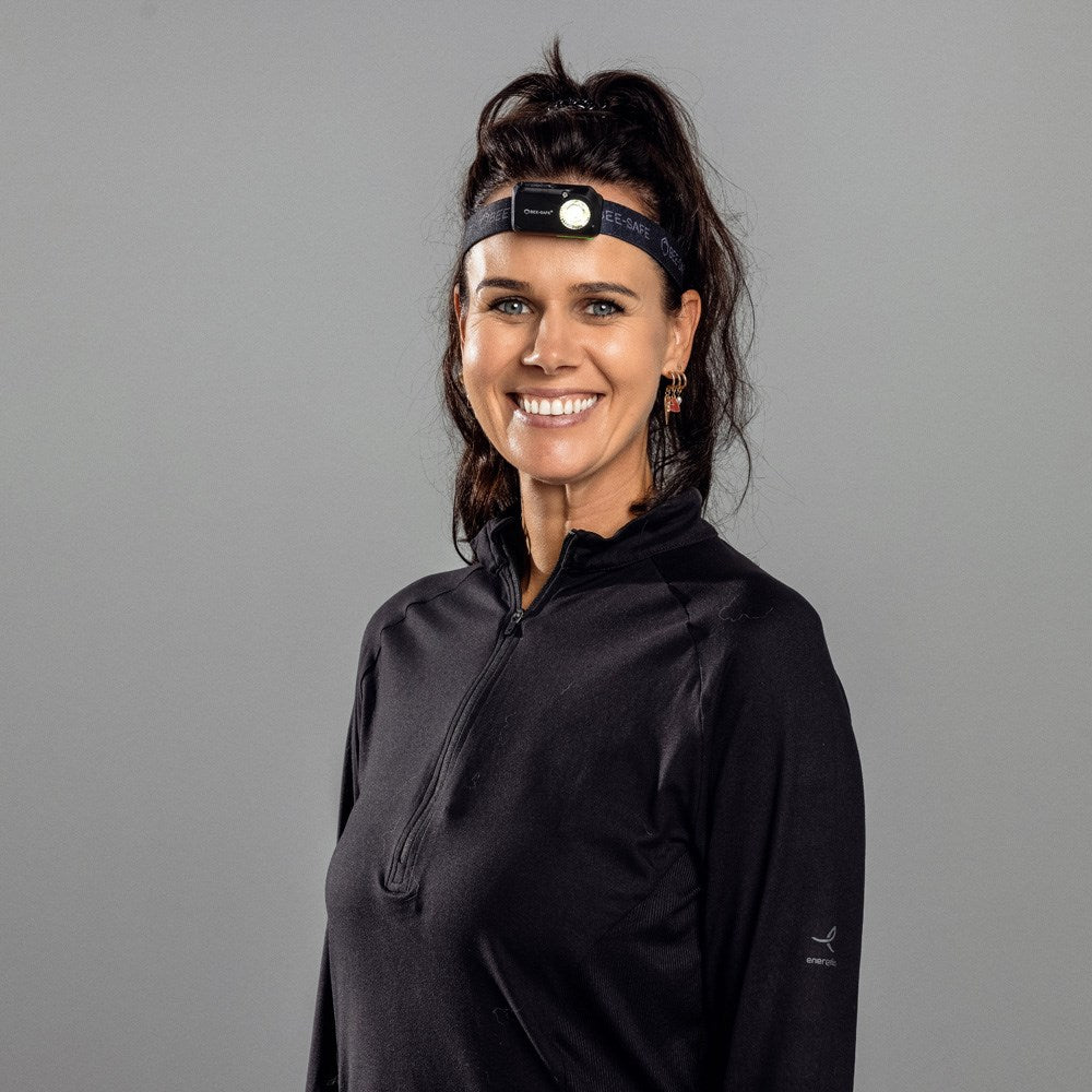 Bee-Safe Pannlampa - Svart