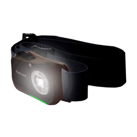 Bee-Safe Pannlampa - Svart