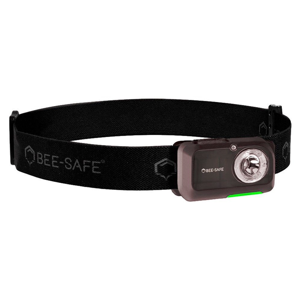 Bee-Safe Pannlampa - Svart