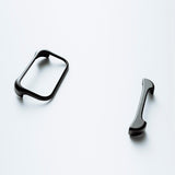 iPhone 17 Pro Arc Pulse Aluminum Bumper Skal - Matte Black