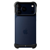 iPhone 17 Pro Arc Pulse Aluminum Bumper Skal - Matte Black