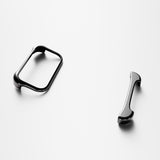 iPhone 17 Pro Arc Pulse Aluminum Bumper Skal - Graphite