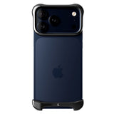 iPhone 17 Pro Arc Pulse Aluminum Bumper Skal - Graphite