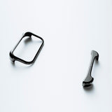 iPhone 17 Pro Arc Pulse Titanium Bumper Skal - Onyx Black