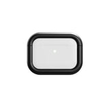 AirPods Pro 3 Arc Pulse Aluminium Skal - Matte Black