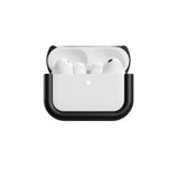 AirPods Pro 3 Arc Pulse Aluminium Skal - Matte Black