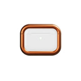 AirPods Pro 3 Arc Pulse Aluminium Skal - Matte Orange