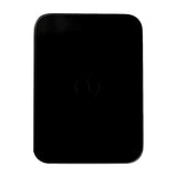 Korthållare i Aluminium Arc Pulse Vault - MagSafe Kompatibel - Onyx Black