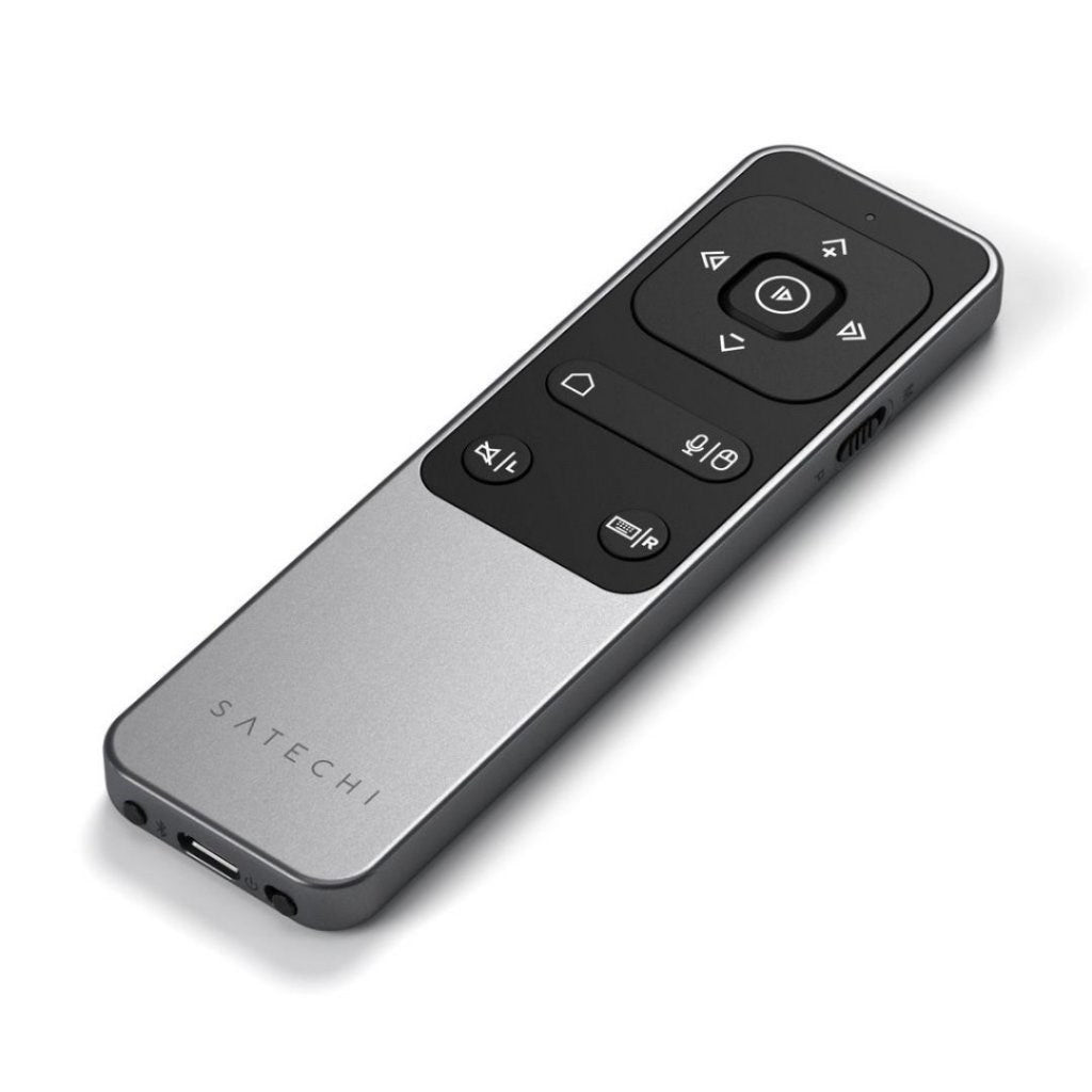 Satechi R2 Bluetooth Presentation Remote - PowerPoint Fjärrkontroll - Space Grey