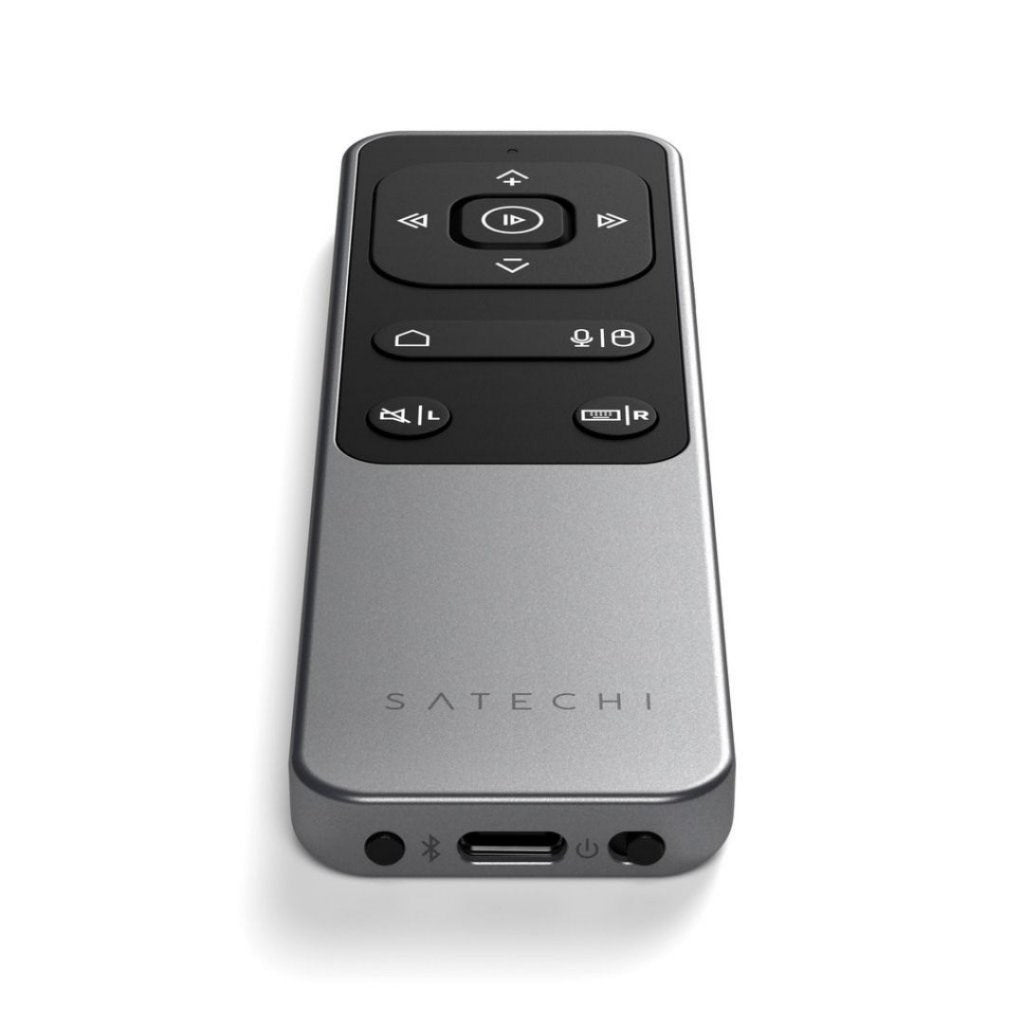 Satechi R2 Bluetooth Presentation Remote - PowerPoint Fjärrkontroll - Space Grey