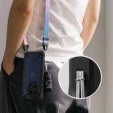 OnePlus 13 Ringke Fusion X Skal - Svart / Genomskinlig