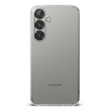 Samsung Galaxy S25 Ringke Fusion Skal Matte - Genomskinlig