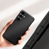 Samsung Galaxy S25 - Ringke Onyx Plast Skal - Svart