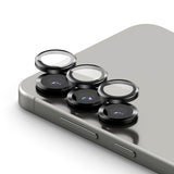 Samsung Galaxy S25 - Ringke Kameralinsskyddsglas - 2 st - Svart