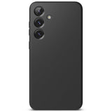 Ringke Samsung Galaxy S25+ (Plus) Silikon Magnetiskt MagSafe Skal - Svart