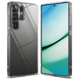 Samsung Galaxy S25 Ultra Ringke Fusion Skal - Genomskinlig