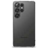 Samsung Galaxy S25 Ultra Ringke Fusion Skal Matte - Genomskinlig