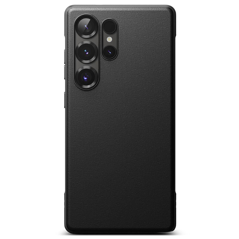 Samsung Galaxy S25 Ultra - Ringke Onyx Plast Skal - Svart