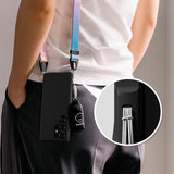 Samsung Galaxy S25 Ultra - Ringke Onyx Plast Skal - Grön