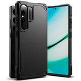 Samsung Galaxy S25 Ultra - Ringke Rugged Gear Plast Skal - Svart
