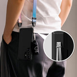 Samsung Galaxy S25 Ultra - Ringke Rugged Gear Plast Skal - Svart