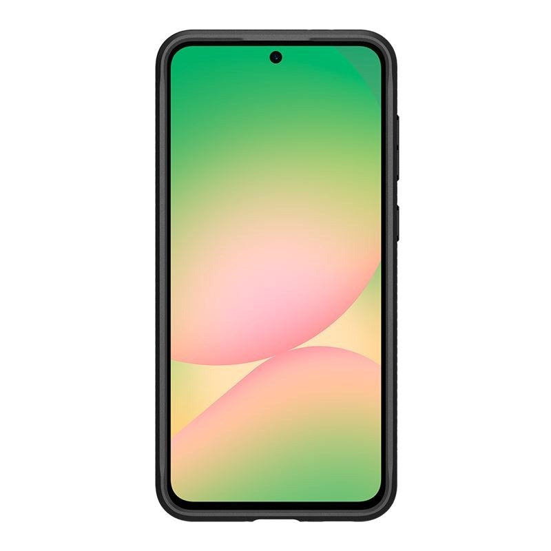 Samsung Galaxy A56 (5G) Spigen Rugged Armor Skal - Matt Svart
