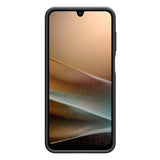 Samsung Galaxy A26 (5G) Spigen Liquid Air - Flexibelt Plast Skal - Matt Svart