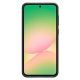 Samsung Galaxy A56 (5G) Spigen Liquid Air - Flexibelt Plast Skal - Matt Svart