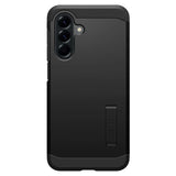 Samsung Galaxy A56 (5G) Spigen Tough Armor Skal med Stativfunktion - Black