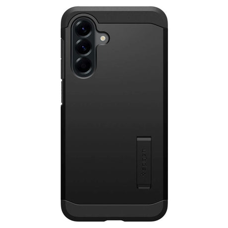 Samsung Galaxy A56 (5G) Spigen Tough Armor Skal med Stativfunktion - Black
