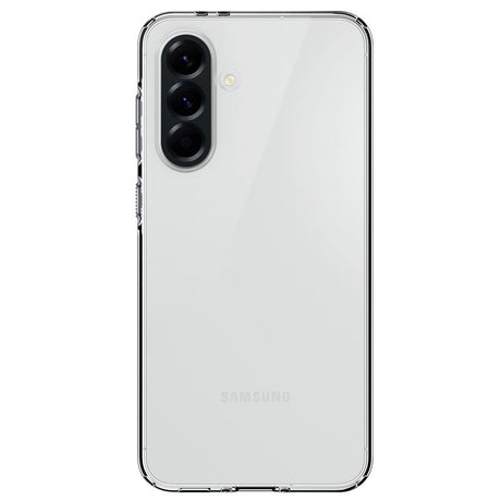 Samsung Galaxy A56 (5G) Spigen Liquid Crystal Skal - Genomskinlig