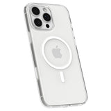 iPhone 16 Pro Max Spigen Thin Fit T Skal - MagSafe Kompatibel - Genomskinlig