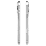 iPhone 16 Pro Spigen Thin Fit T Skal - MagSafe Kompatibel - Genomskinlig