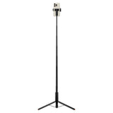 Tech-Protect Bluetooth Selfie Stick Tripod (Mobil Storlek: 5.5 - 8.5 cm) - Svart