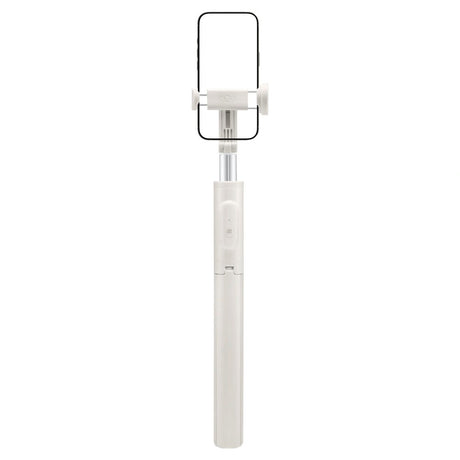 Tech-Protect Bluetooth Selfie Stick Tripod (Mobil Storlek: 5.5 - 8.5 cm) - Beige