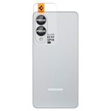 Samsung Galaxy S25 Edge Spigen EZ Fit. tR Optik Pro Kameralinsskydd - 2 st - Svart