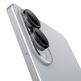 Samsung Galaxy S25 Edge Spigen EZ Fit. tR Optik Pro Kameralinsskydd - 2 st - Svart