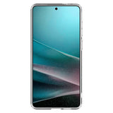 Samsung Galaxy S25 Edge Spigen Ultra Hybrid Skal - MagSafe Kompatibel - Genomskinlig