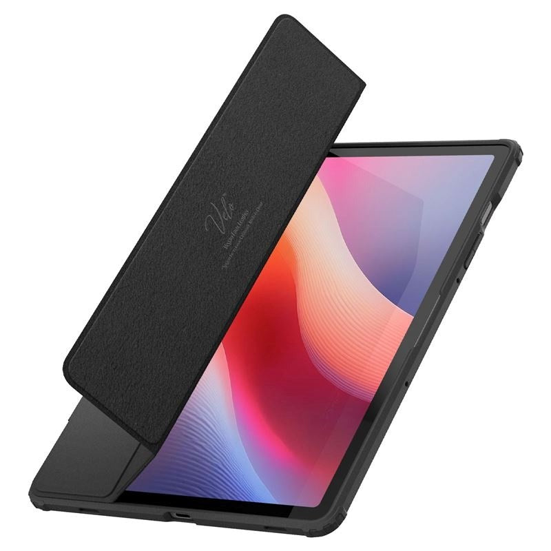 Samsung Galaxy Tab S10 FE Spigen Hybrid Pro Skal - Svart
